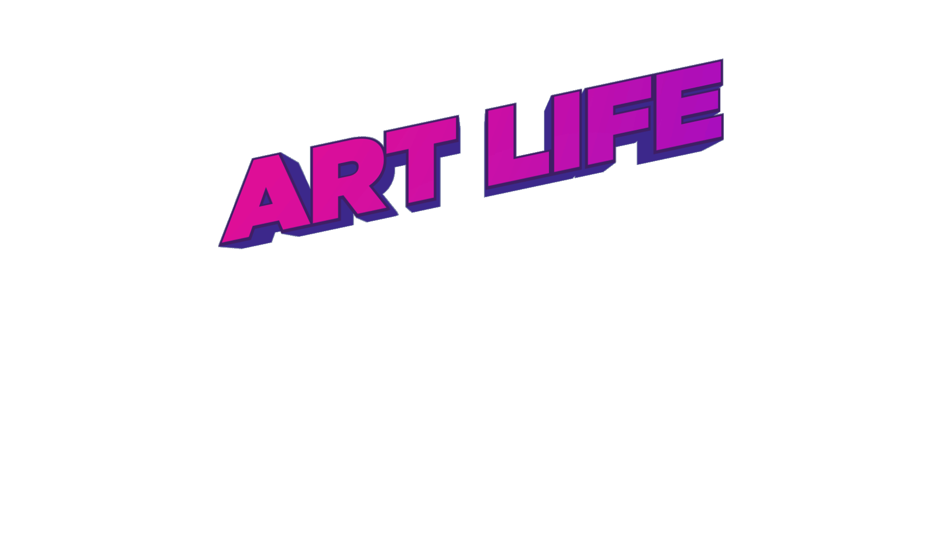 GradientType-ArtLife