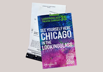 Lookingglass Theatre Brochure
