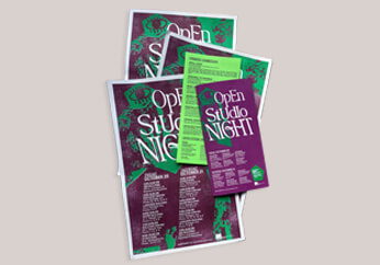 Open Studio Night