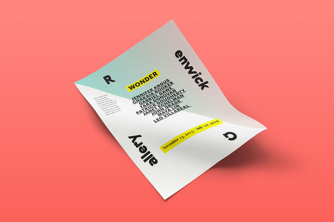 Renwick_Sketches_Flyer